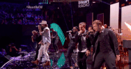 backstreet boys GIF by iHeartRadio