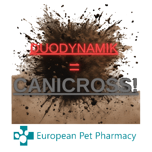 Epp Canicross Sticker by Europeanpetpharmacy