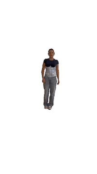 Corset Brace Sticker by asklepiosklinikbadsobernheim