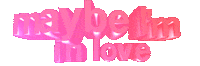 Heart Love Sticker