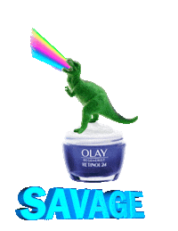 Party Celebrate Sticker by Olay