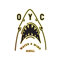 Yachtclub Sticker by OYC Marina Praha