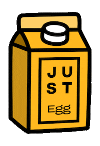 Eggs Carton Sticker by JUST Egg