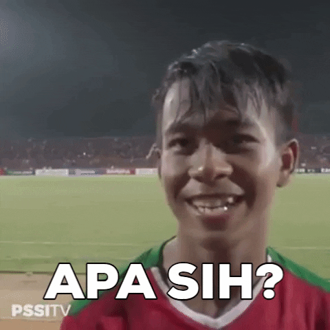 indonesia timnas GIF by PSSI