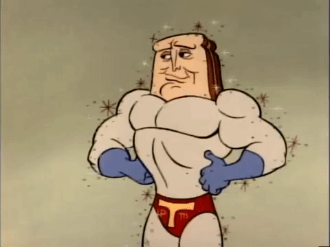 ren and stimpy nicksplat GIF