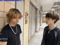 Suspicious Stare GIF