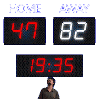 47 Home Sticker
