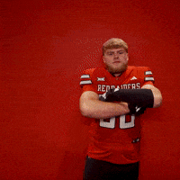 Patrick Mcmath GIF by Texas Tech Football