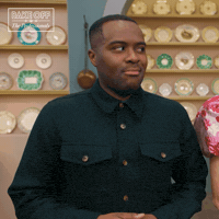 Moving On Eye Roll GIF by The Great British Bake Off