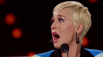 toptalent reaction funny omg cry GIF
