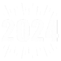 Happy New Year Party Sticker