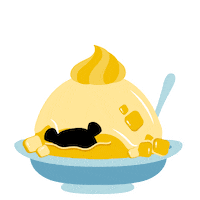 Travel Ice Sticker by ohbear