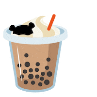 Travel Tea Sticker by ohbear