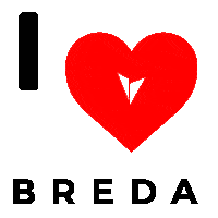 brabant love Sticker by vinuts