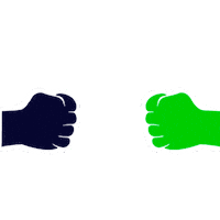 Rápido Sticker by CrediPronto