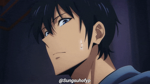 Solo Leveling Sung GIF