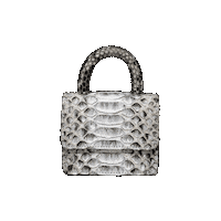 Bag Python Sticker by Gelareh Mizrahi