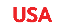 American Usa Sticker