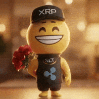 Adore Love You GIF by SaluteXRPL