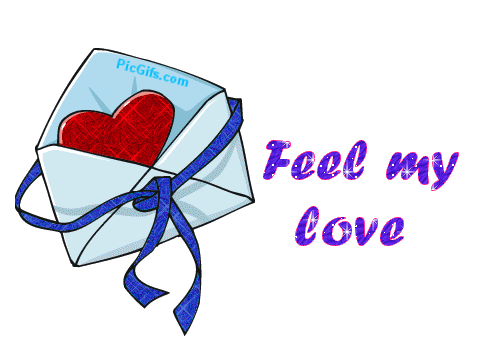 my love STICKER