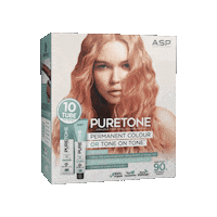 Sticker by ASP HAIRCARE