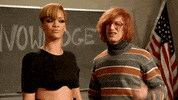 lonely island shy ronnie GIF by Rihanna