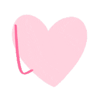 Pleased Love It Sticker by Misstomrsbox