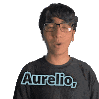 Aurelio Sticker