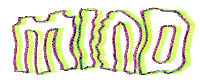 Art Glitch Sticker