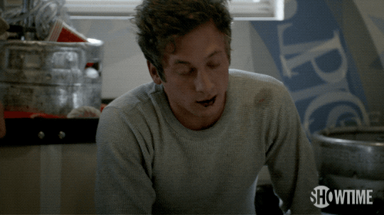 season 6 showtime GIF by Shameless