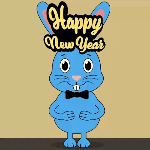 ASL Happy New Year