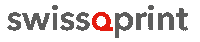swissQprint swissqprint swissqprintlogo Sticker