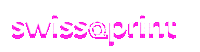 swissQprint neon swissqprint swissqprintlogo swissqprintneon Sticker