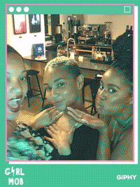 GIF by theGIRLMOB