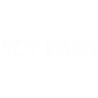 Fan Soyfan Sticker