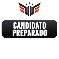 Preparado Policia Militar Sticker by CursoPalestraGratuita