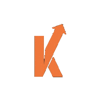 K Sticker by Markket