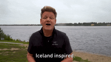 Iceland Inspired