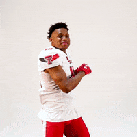 Myles Price GIF by Texas Tech Football