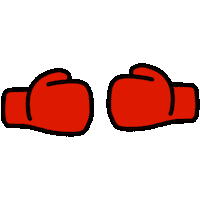 New Year Win Sticker by Mother Pop