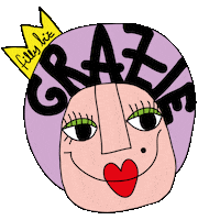 Happy Woman Sticker by Filly Biz