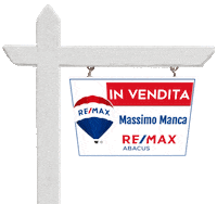 Massimo Manca Sticker by ReMax Italia