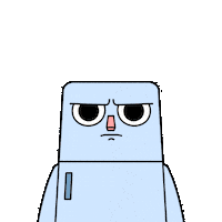 Angry Roar Sticker by Nexio