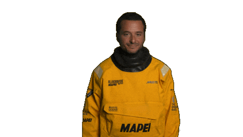 Italian Boat Sticker by The Ocean Race