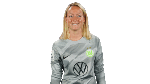 Well Done Good Job Sticker by VfL Wolfsburg