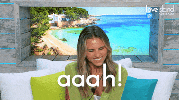 GIF by Love Island Australia