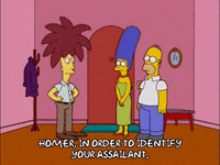homer simpson episode 6 GIF