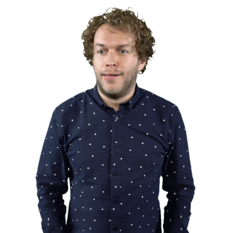 Mark Van Der Molen Lifeline Sticker by NPO 3FM