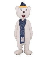 Oecherprinz oso maskottchen akv aachener karneval Sticker