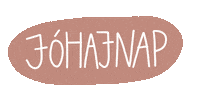 Magyargif Szeretet Sticker
